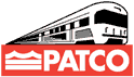 PATCO logo