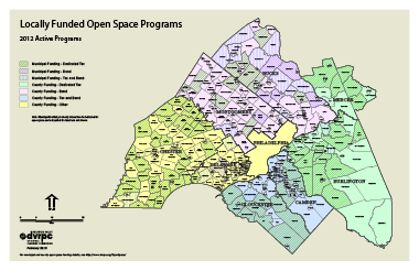 Locally Funded Open Space Programs