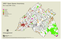 Open Space Inventory Map