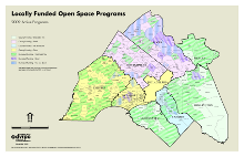 Locally Funded Open Space