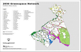 2030 Greenspace Network - Southern NJ