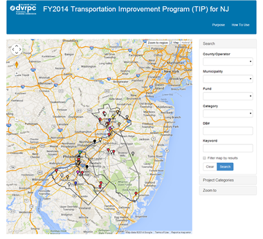 NJ TIP application