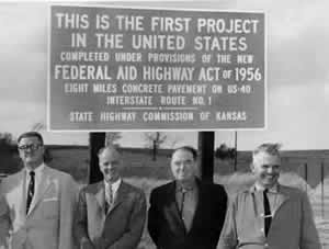 Federal Highway Act