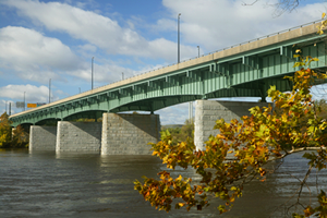 Scudder Falls Bridge