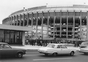 Veterans Stadium