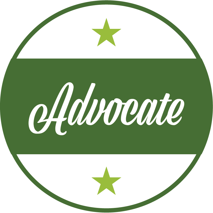 take action advocate icon