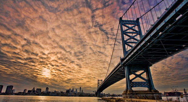 Ben Franklin Bridge