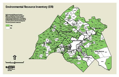 ERI Map