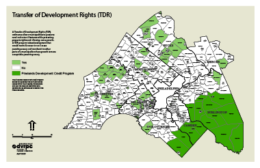 TDR Ordinances