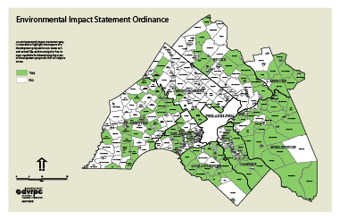 EIS Map