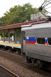 photo of SEPTA train