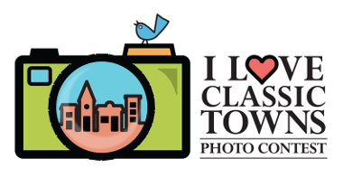 Classic Towns Photo Contest Logo