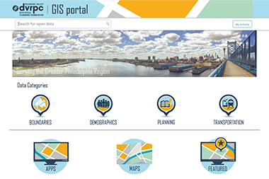 DVRPC > Newsroom > Newsletters > DVRPC News > May 2016