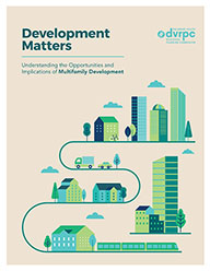 Cover for Development MAtters report