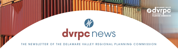 DVRPC News: The Newsletter of the Delaware Valley Regional Planning Commission