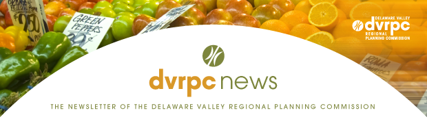 DVRPC News: The Newsletter of the Delaware Valley Regional Planning Commission