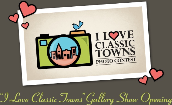 I Love Classic Towns Photo Contest