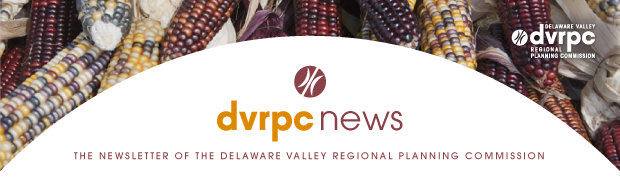 DVRPC News: The Newsletter of the Delaware Valley Regional Planning Commission