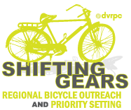 Shifting Gears: Regional Bicycle Outreach and Priority Setting