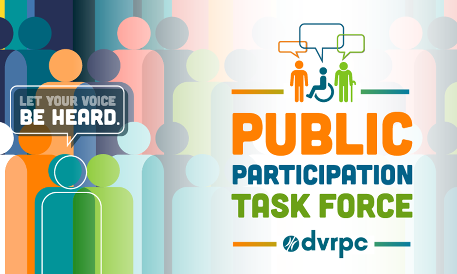 Public Participation Task Force logo