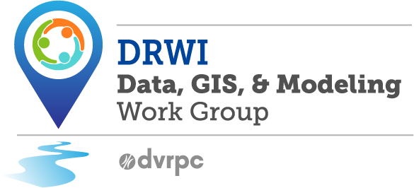 Data and GIS Work Group logo
