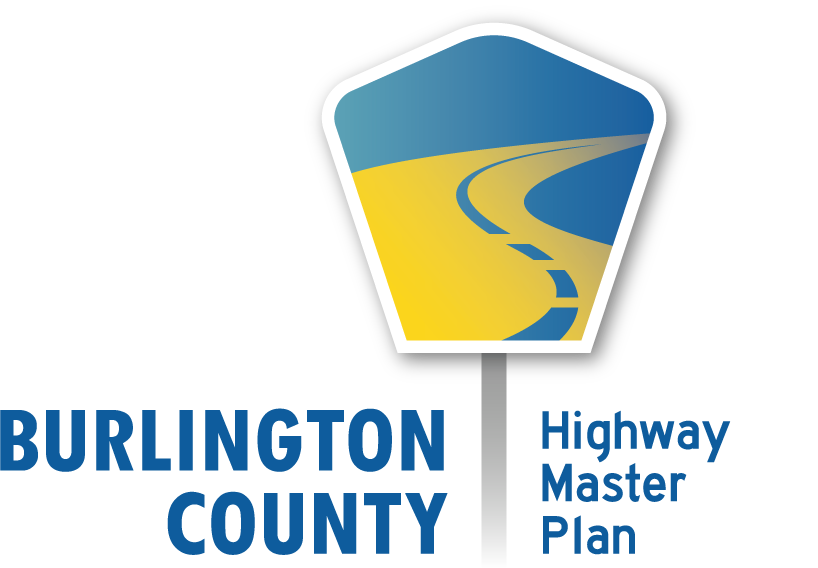 Burlington County Highway Master Plan Logo