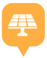 Solar Power Generator logo