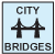 City Bridge Icon