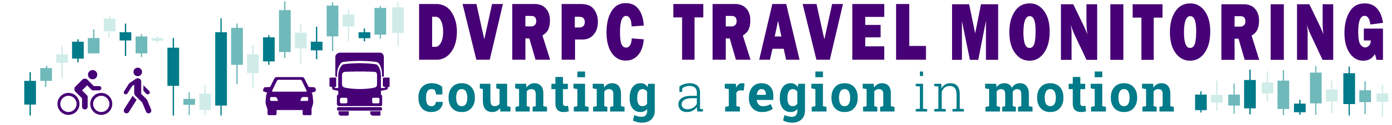 DVRPC Travel Monitoring, Counting a Region in Motion