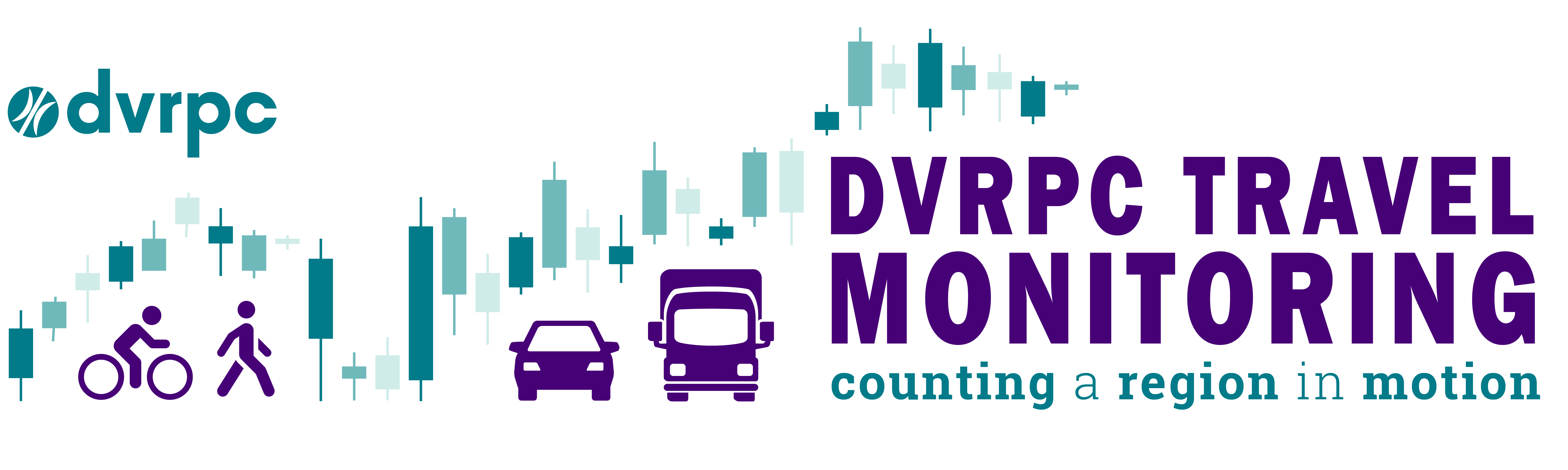 DVRPC Travel Monitoring, Counting a Region in Motion